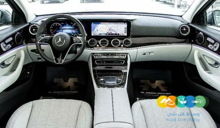 عرض مرسيدس AMG E300 موديل2022