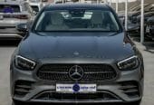 عرض مرسيدس AMG E300 موديل2022