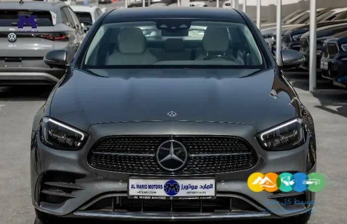 عرض مرسيدس AMG E300 موديل2022