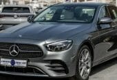 عرض مرسيدس AMG E300 موديل2022