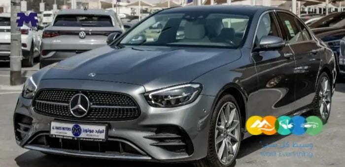 عرض مرسيدس AMG E300 موديل2022
