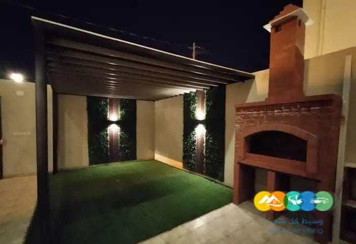 فله الضيافة فيلا دورين وملحق