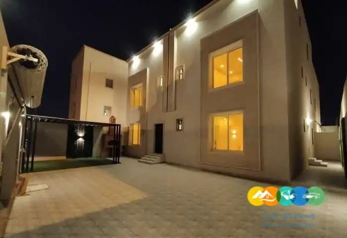 فله الضيافة فيلا دورين وملحق