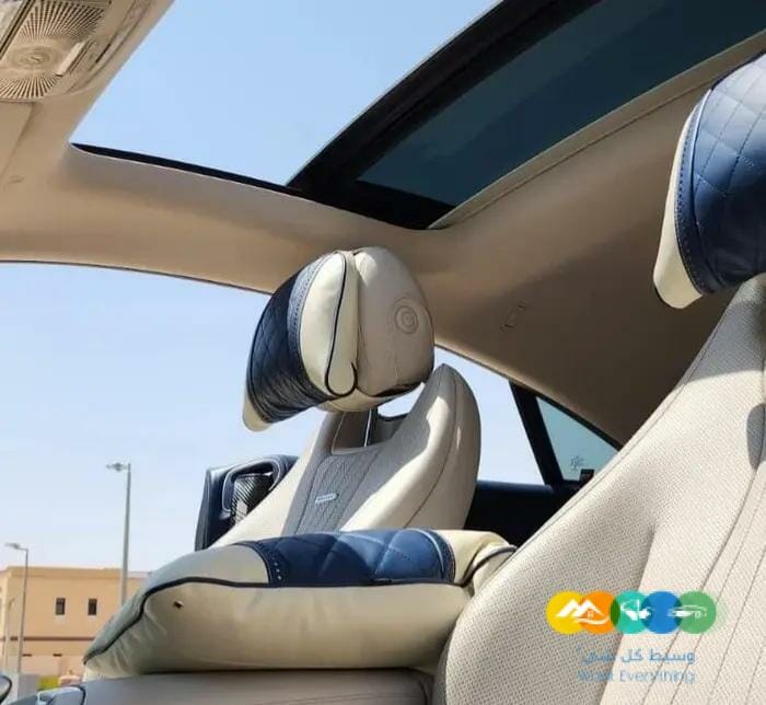 مرسيدس 400 Coupe AMG