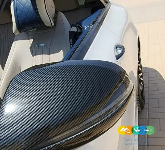 مرسيدس 400 Coupe AMG