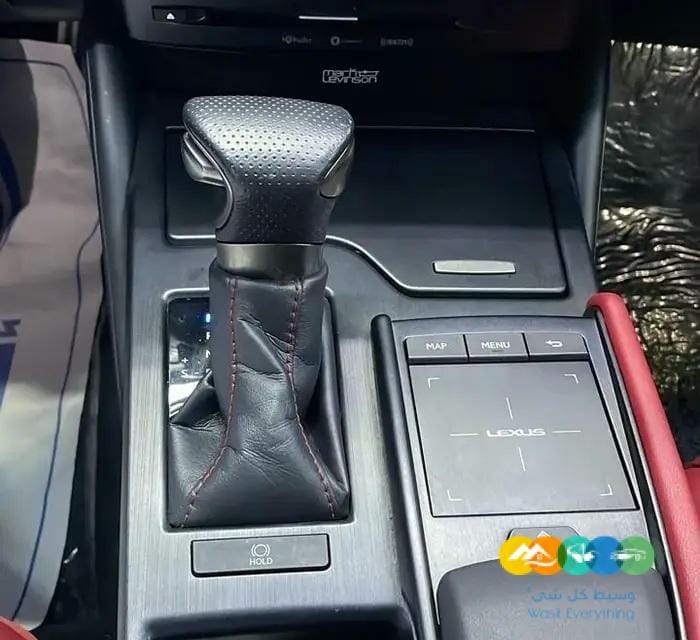لكزس ES350 F SPORT وكالة