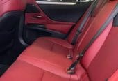 لكزس ES350 F SPORT وكالة