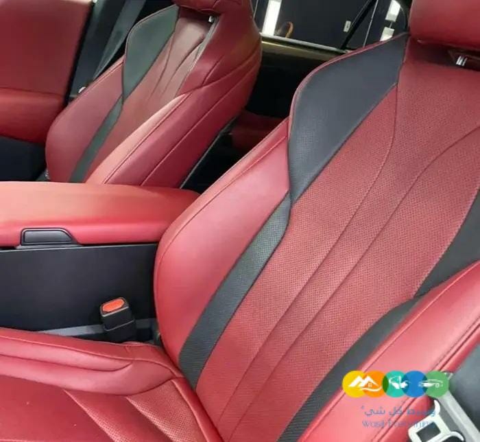 لكزس ES350 F SPORT وكالة