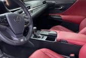 لكزس ES350 F SPORT وكالة