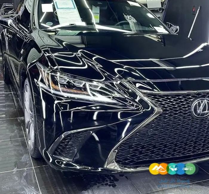 لكزس ES350 F SPORT وكالة