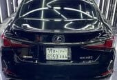 لكزس ES350 F SPORT وكالة
