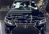 لكزس ES350 F SPORT وكالة
