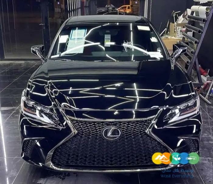 لكزس ES350 F SPORT وكالة