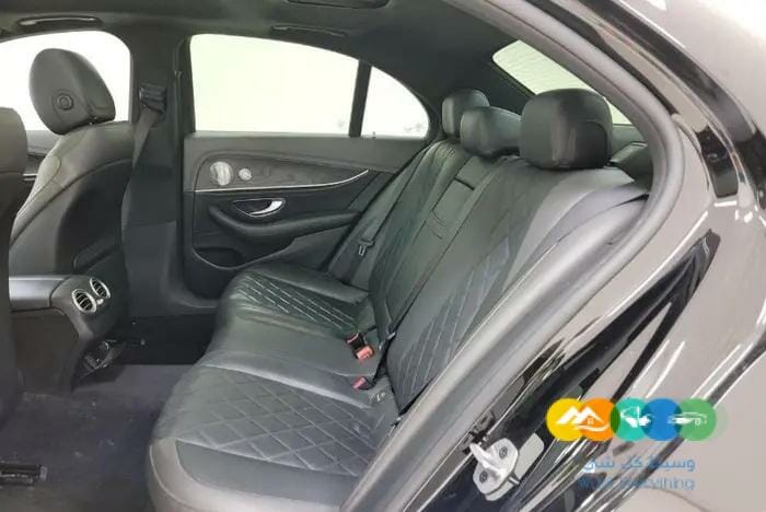 مرسيدس E 300 AMG وكالة