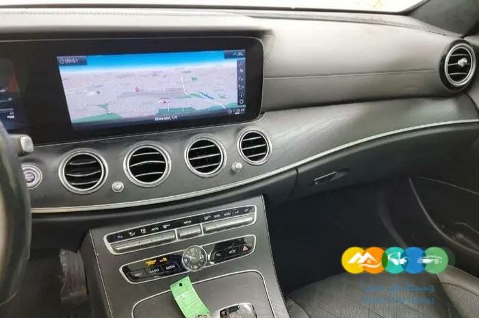 مرسيدس E 300 AMG وكالة