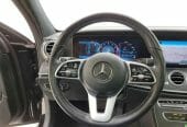 مرسيدس E 300 AMG وكالة
