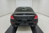 مرسيدس E 300 AMG وكالة