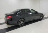 مرسيدس E 300 AMG وكالة