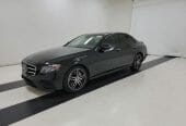 مرسيدس E 300 AMG وكالة