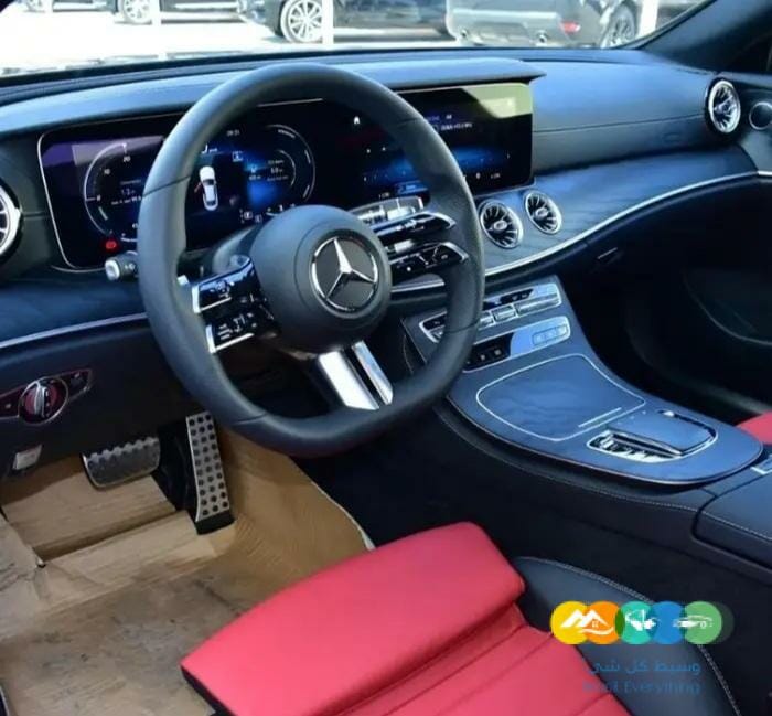 E200 Coupe AMG 2021