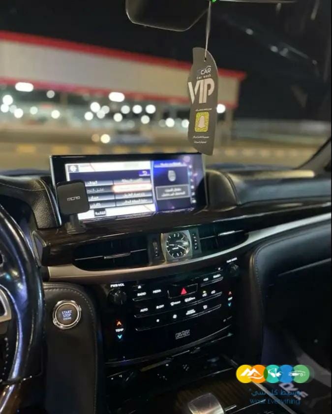 لكزس 2016 فل DD