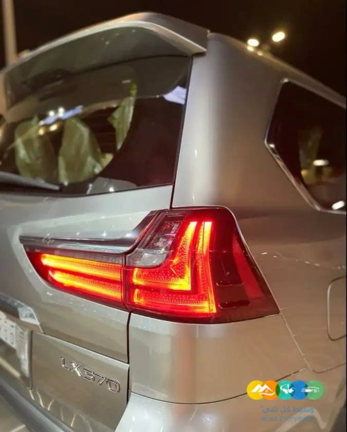 لكزس 2016 فل DD