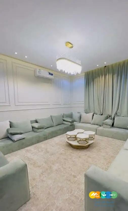 فيلا دورين شغل شخصي مؤثثه