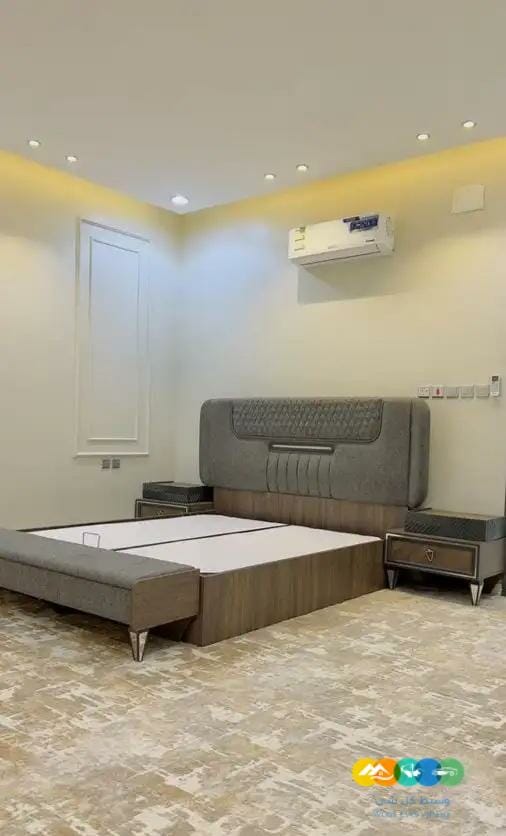 فيلا دورين شغل شخصي مؤثثه