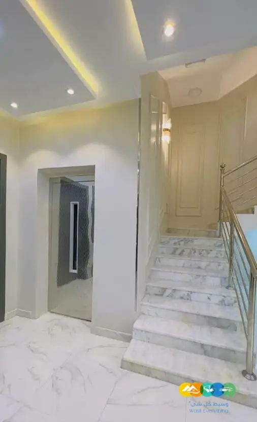 فيلا دورين شغل شخصي مؤثثه