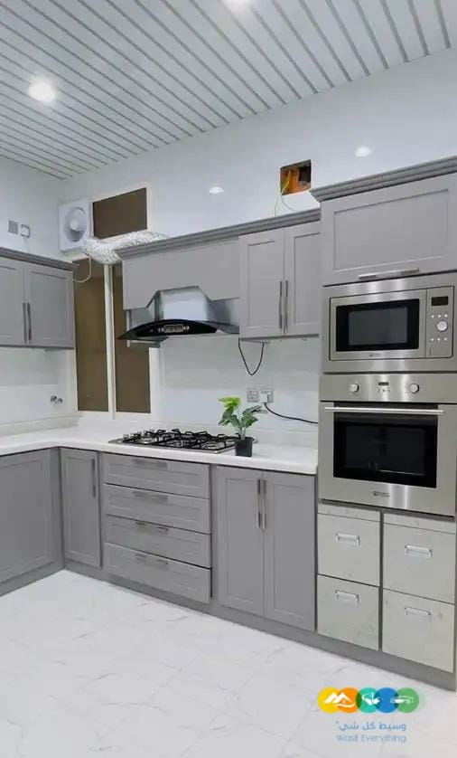 فيلا دورين شغل شخصي مؤثثه