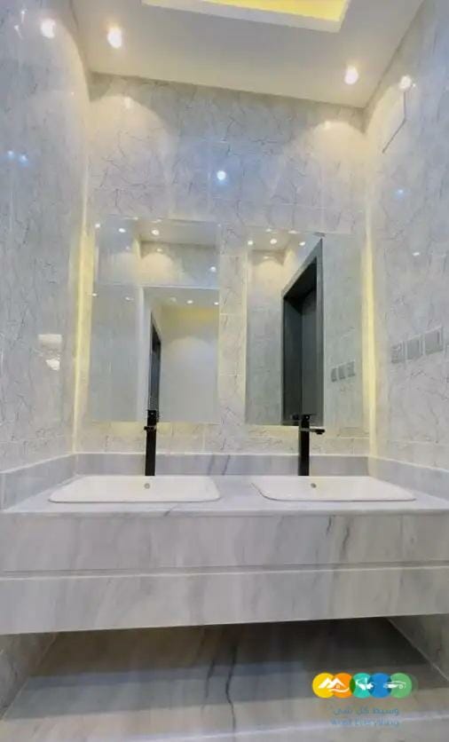 فيلا دورين شغل شخصي مؤثثه