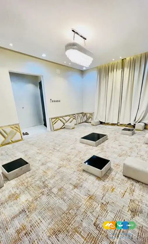 فيلا دورين شغل شخصي مؤثثه