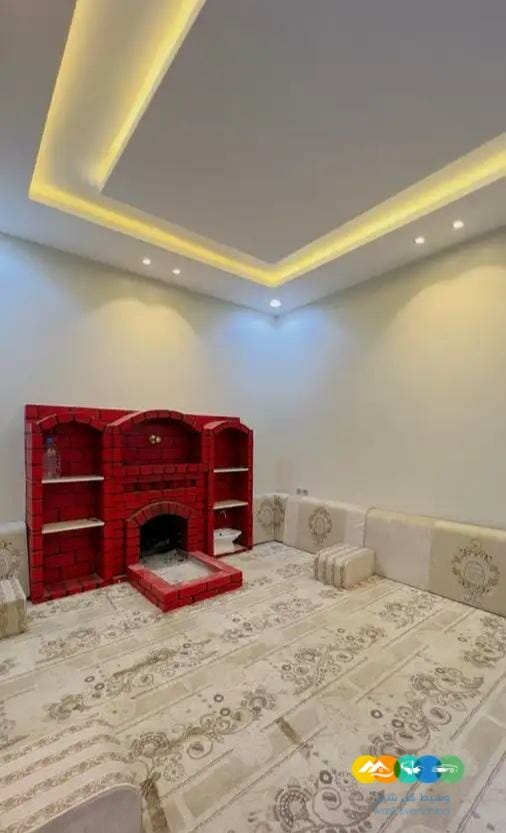 فيلا دورين شغل شخصي مؤثثه