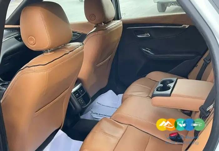 شفروليت امبالا LTZ فل كامل