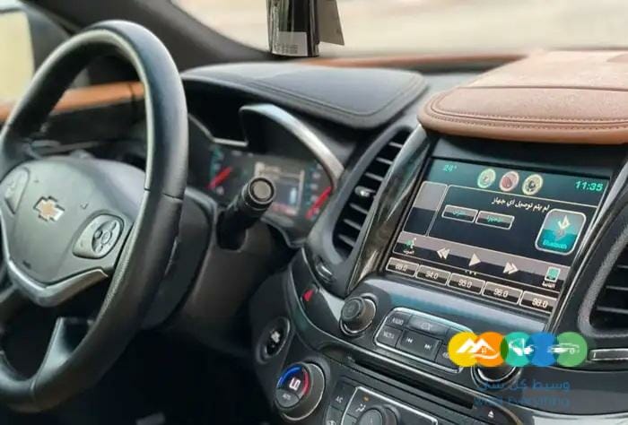 شفروليت امبالا LTZ فل كامل