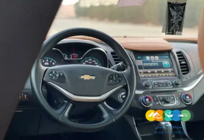 شفروليت امبالا LTZ فل كامل