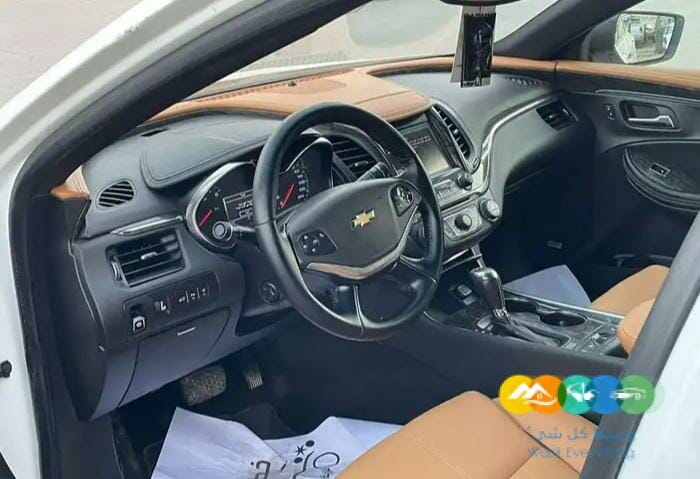 شفروليت امبالا LTZ فل كامل