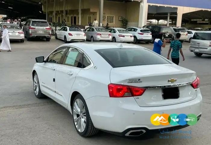 شفروليت امبالا LTZ فل كامل