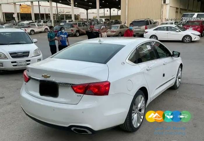 شفروليت امبالا LTZ فل كامل