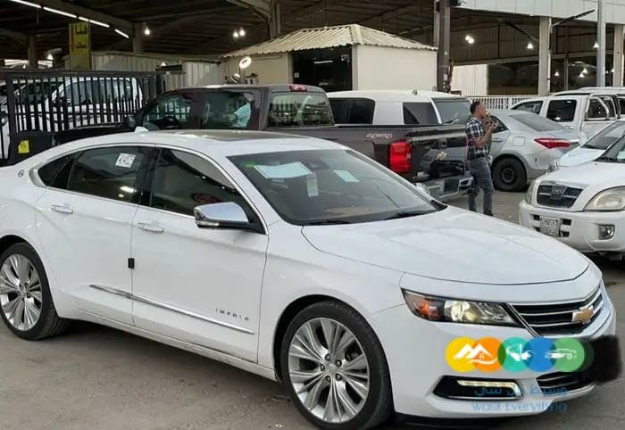 شفروليت امبالا LTZ فل كامل