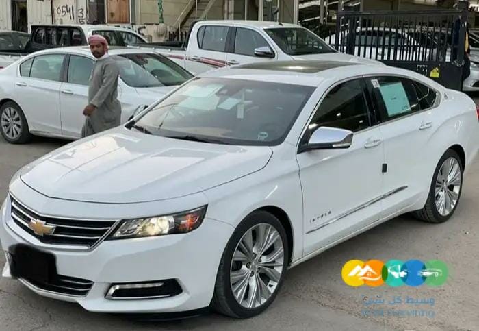 شفروليت امبالا LTZ فل كامل