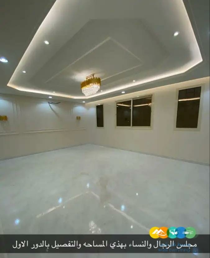 دور وملحق للبيع والتمليك