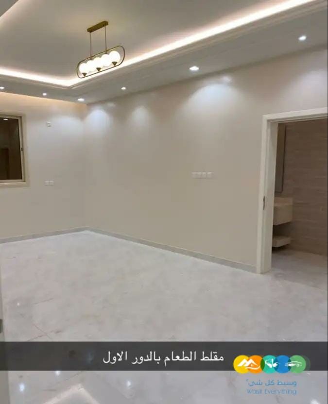 دور وملحق للبيع والتمليك