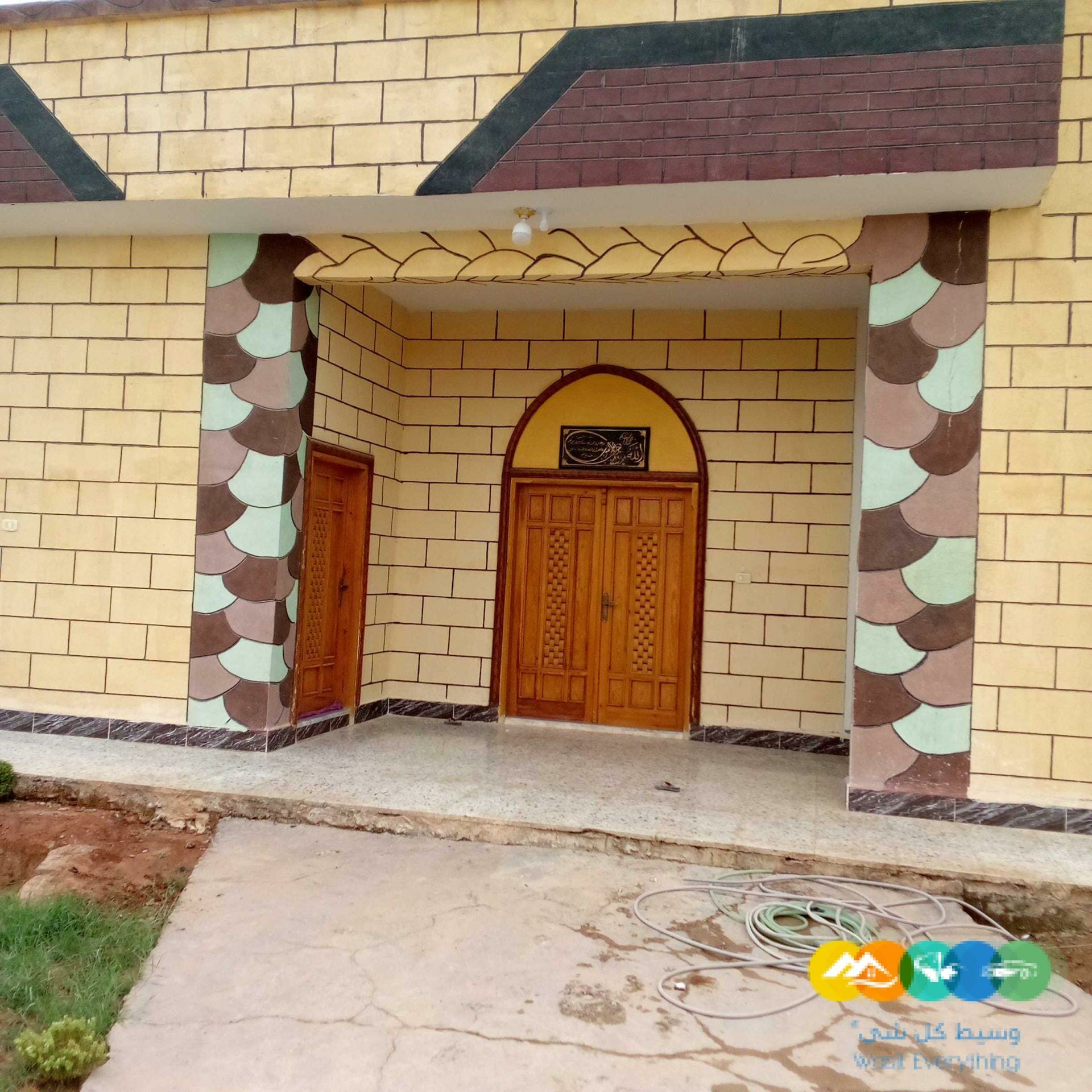 للبيع مزرعة بعمار جديد 1000م