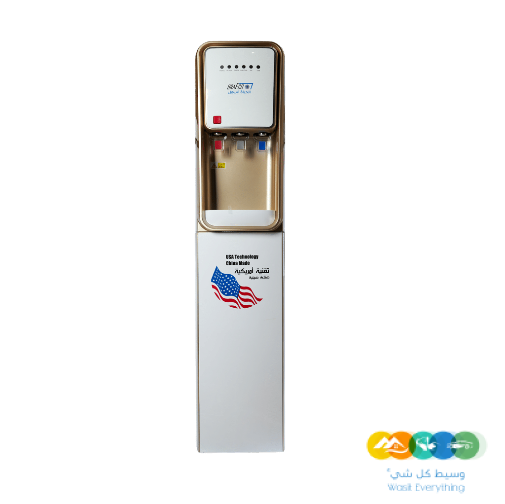 برادة مدمجة بفلتر وادي سمنان