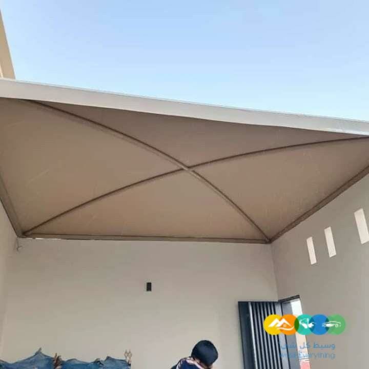 اسعار تركيب مظلات سيارات رخيصة