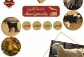 ذبايح فاخره (ذبح تغليف توصيل م