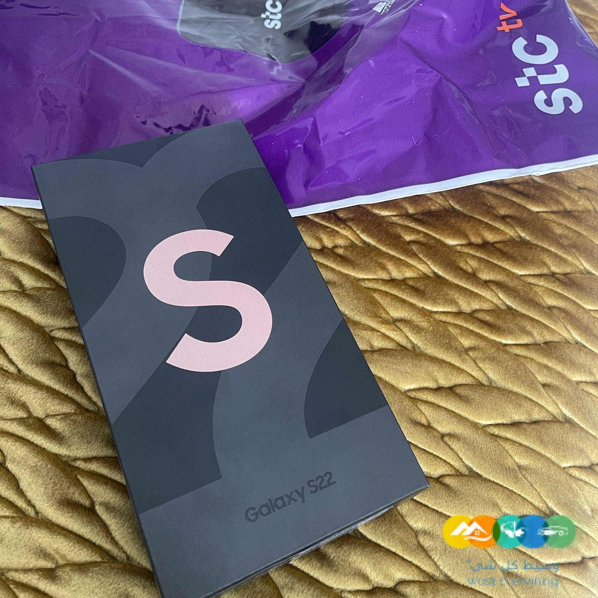 سامسونج جالكسي S22 جديد