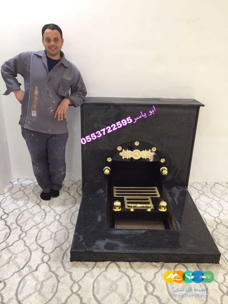 مشبات رخام مشبات