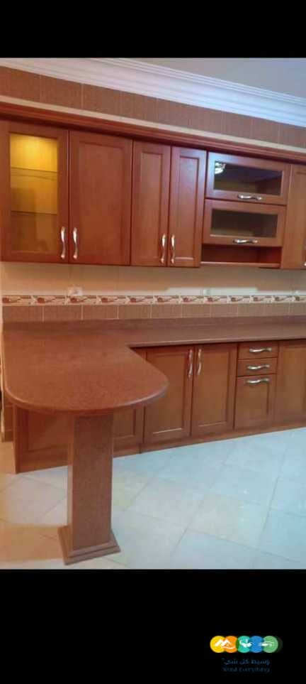 مطبخ اكليريك عموله فرز اول